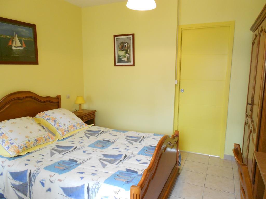Gite De Kervoas Villa Lézardrieux Exterior foto